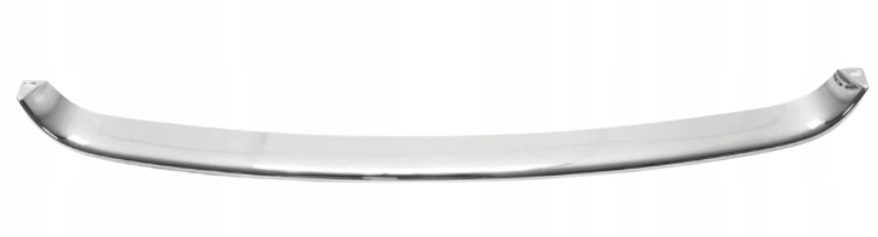 фото №1, Молдинг бампера передняя renault megane 3 2012-2013