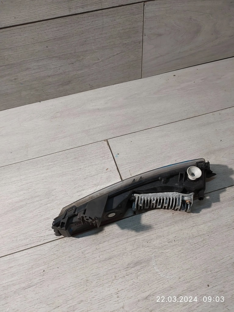 фото №9, F-pace противотуманная фара правый перед hk83-15200-ad