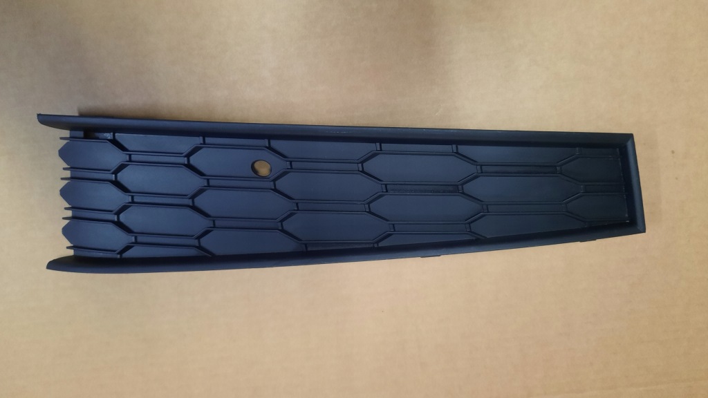 фото №1, Решітка ліва бампера перед skoda scala 657807681a