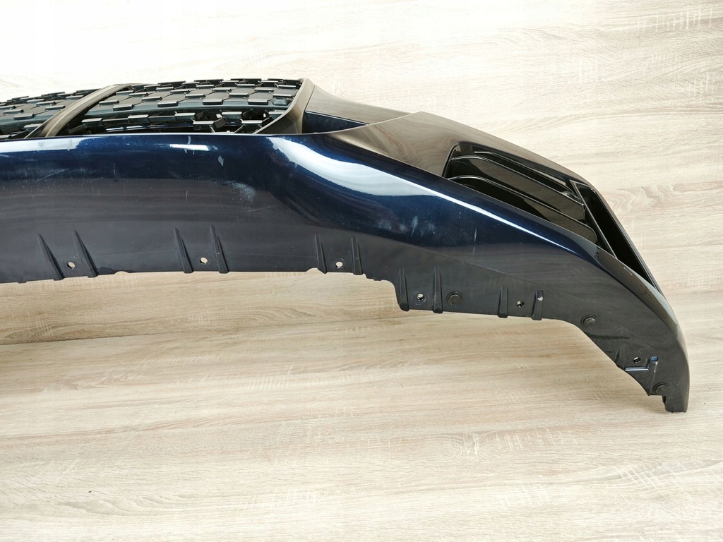 фото №10, Бампер перед bmw 4 g26 c3z m-pakiet shadowline 17km!