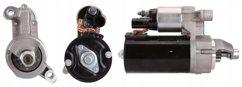 Купити Стартер lrs02615 lucas audi a4 a6 b8 c7
