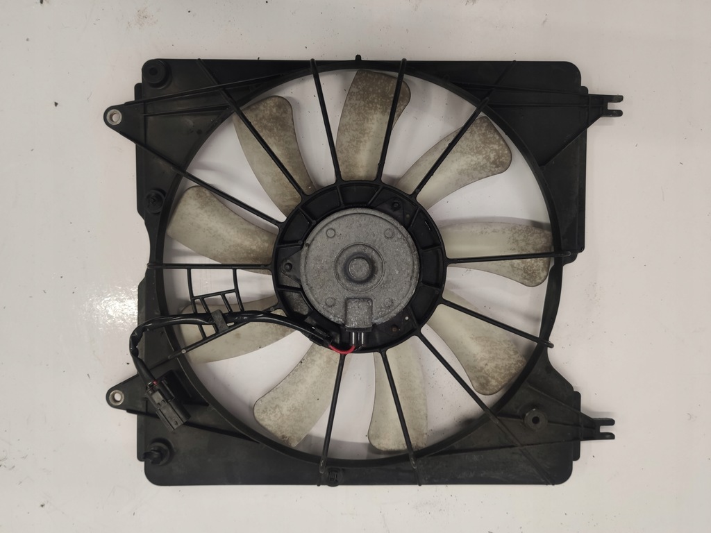 фото №1, Honda accord viii вентилятор радиатора 2.2 i-dtec