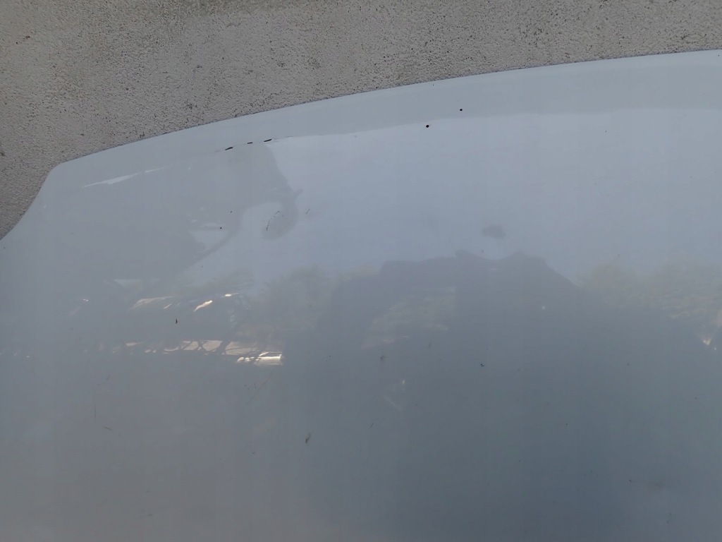 фото №2, Капот кришка двигуна renault master iii lift 2019-2024r