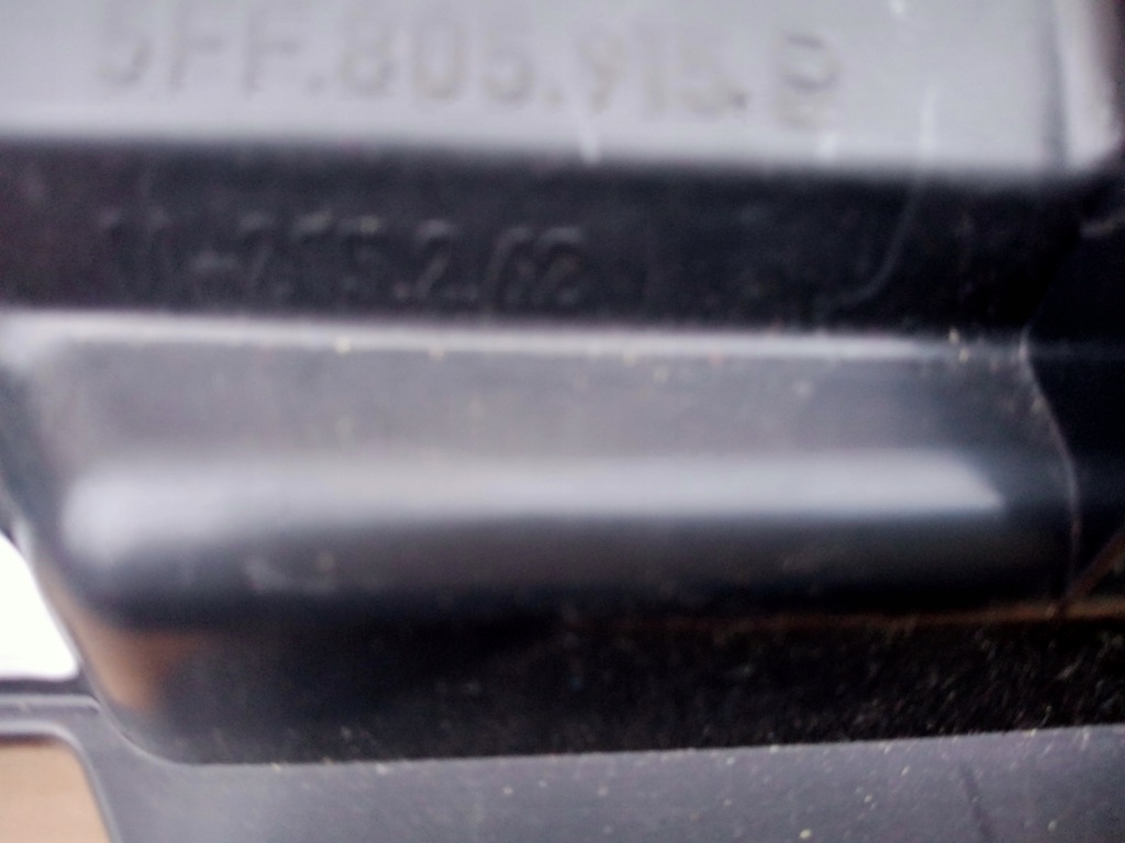 фото №4, Seat cupra formentor захист накладка поперечина перед