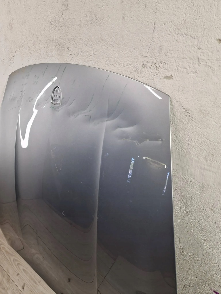 фото №5, Капот крышка двигателя porsche taycan 9j1 2019- оригинальный номер