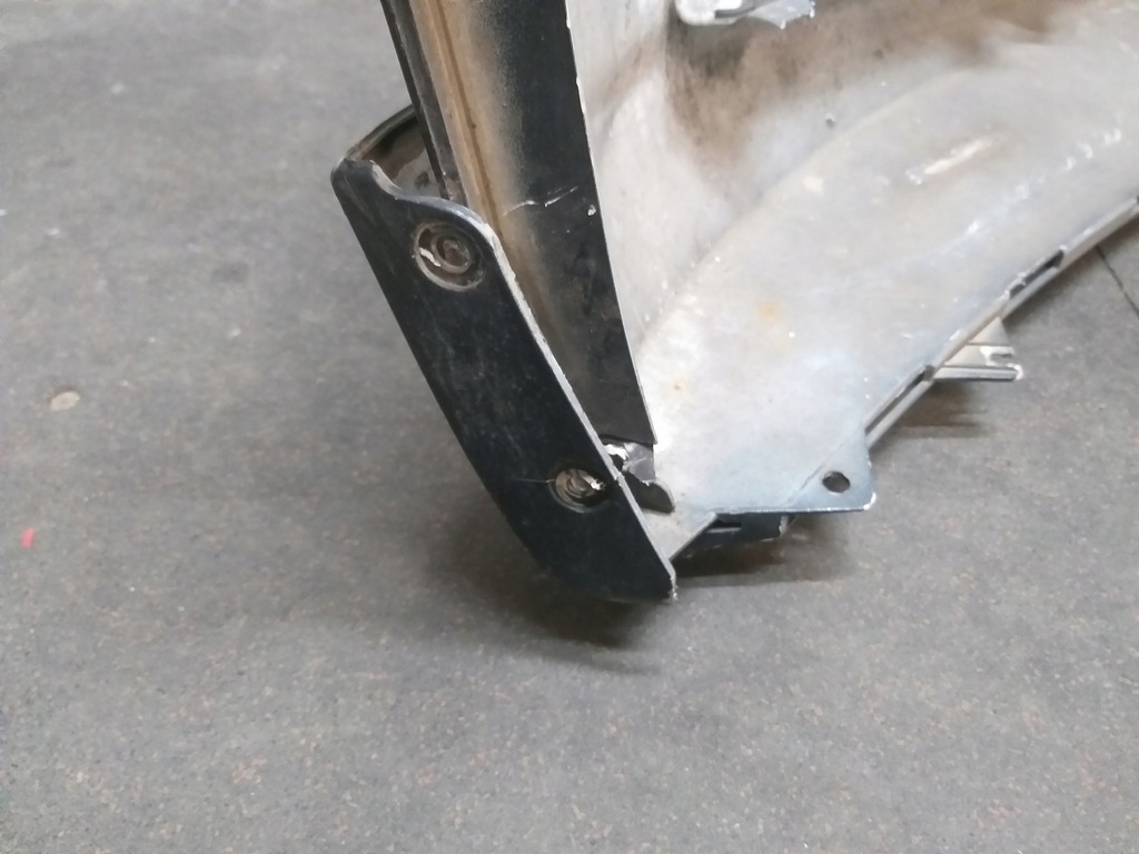 фото №8, Бампер перед opel insignia a opc line