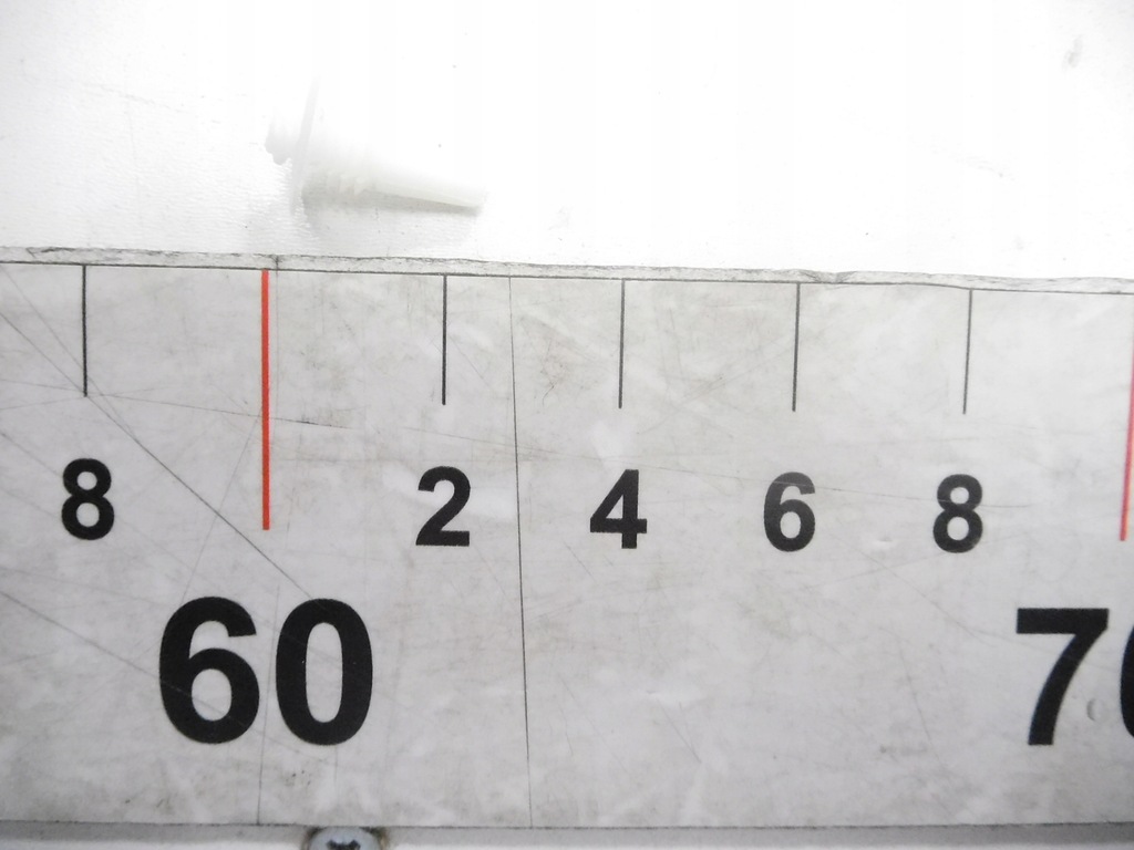 фото №6, Кліпса кронштейн скло бічний fiat panda оригінальний номер 46436251