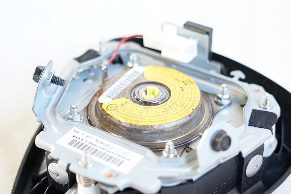 фото №7, Подушка безпеки подушка керма mazda 6 gh gs1g-57-k00