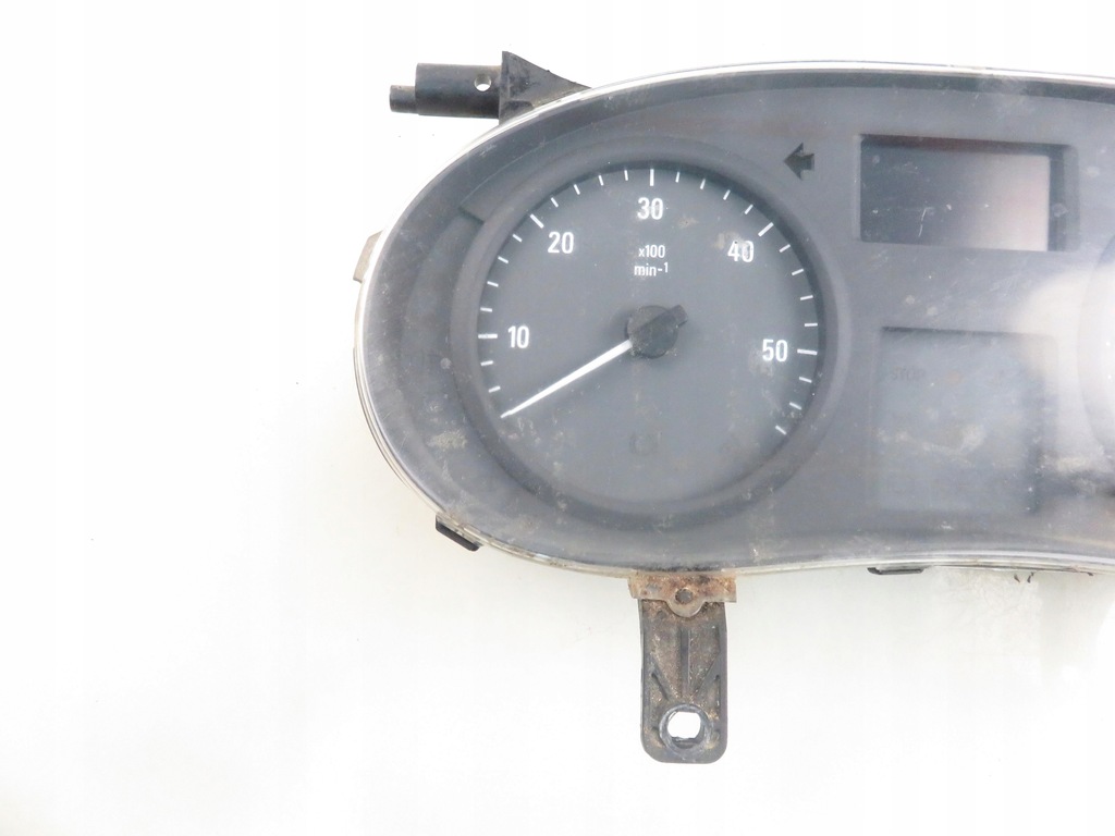 фото №10, Счетчик opel vivaro a 2.5 cdti - g9u 630 p8200283199d