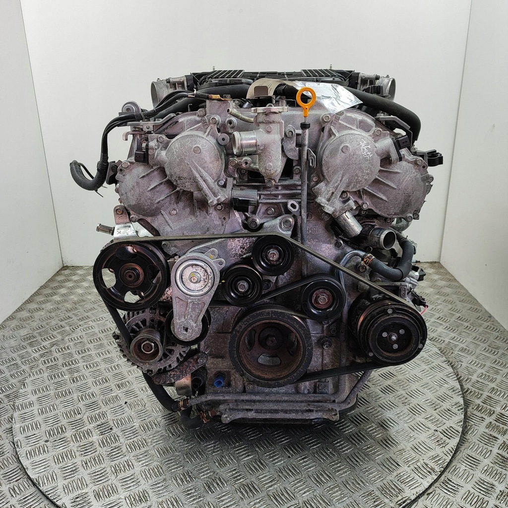 фото №1, Nissan 370z 2014 двигатель