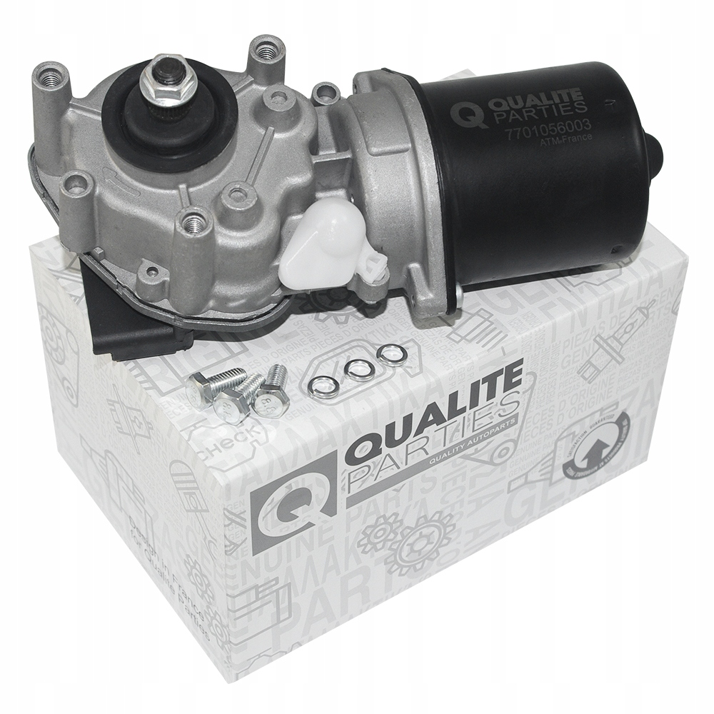 фото №1, Двигатель моторчик дворник перед renault scenic 2 ii