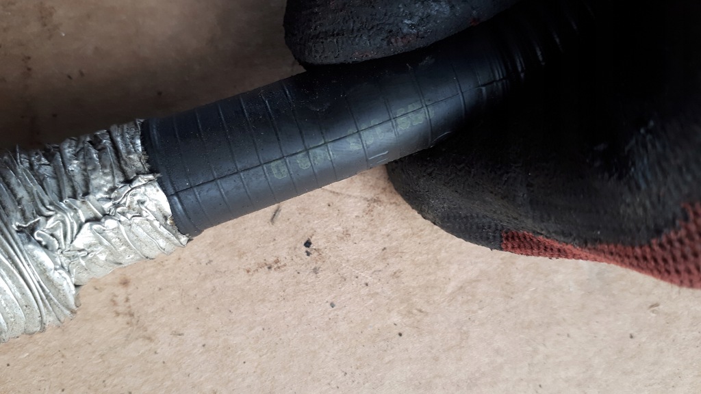 фото №8, A7 4g шланг трубка wody 3.0 tdi a6 c7