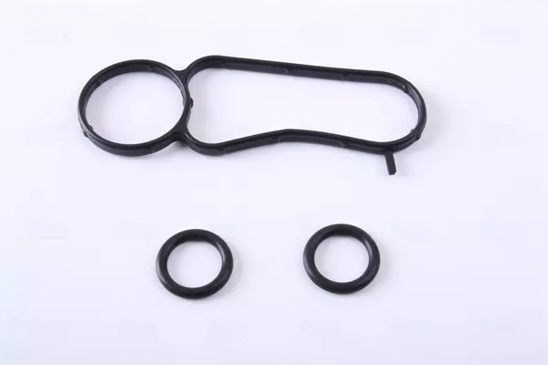 фото №14, Радіатор оливи nissens 90892