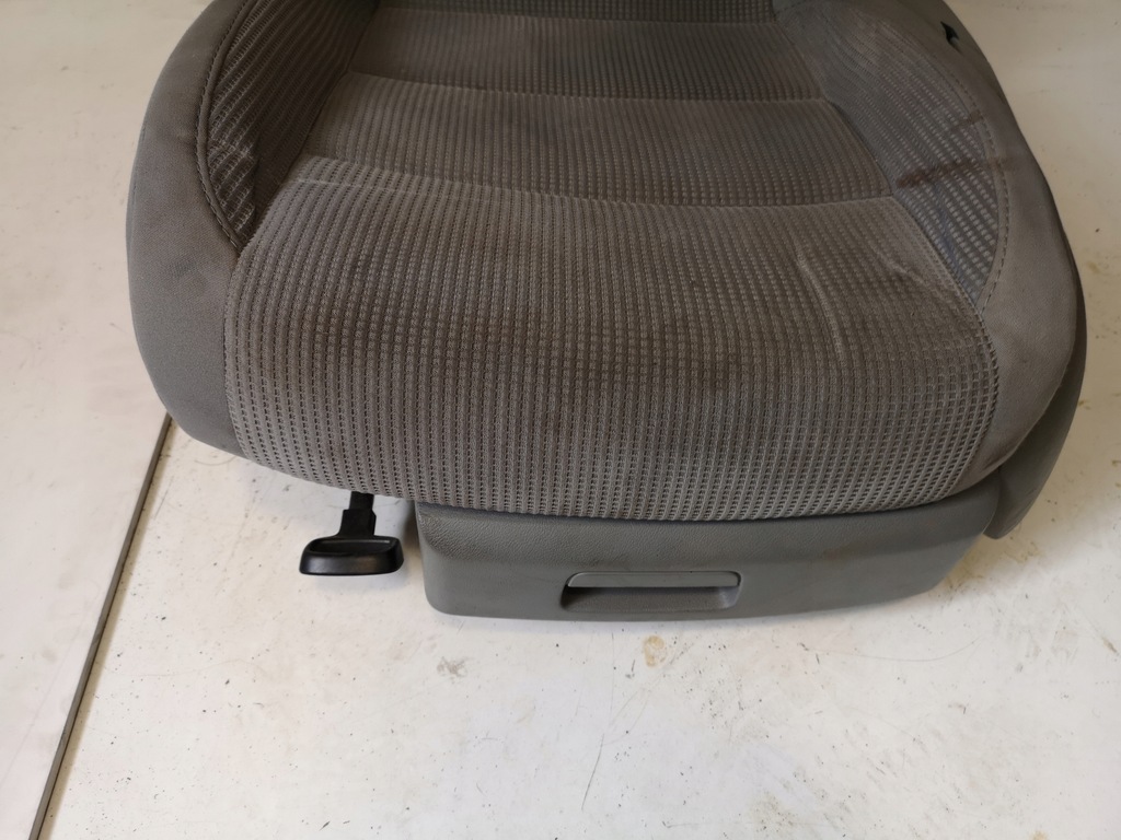 фото №9, Сидіння лівий водія vw jetta