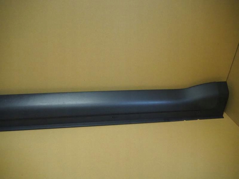 фото №6, Накладка молдинг порог левая peugeot 4007