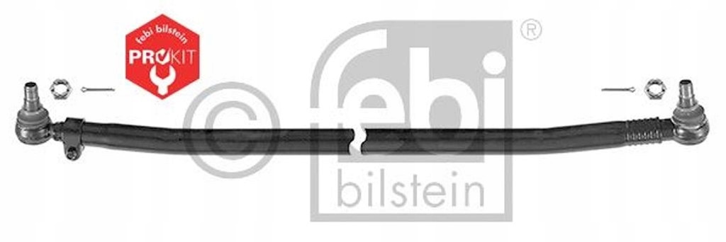 фото №1, Тяга поперечный scania 4