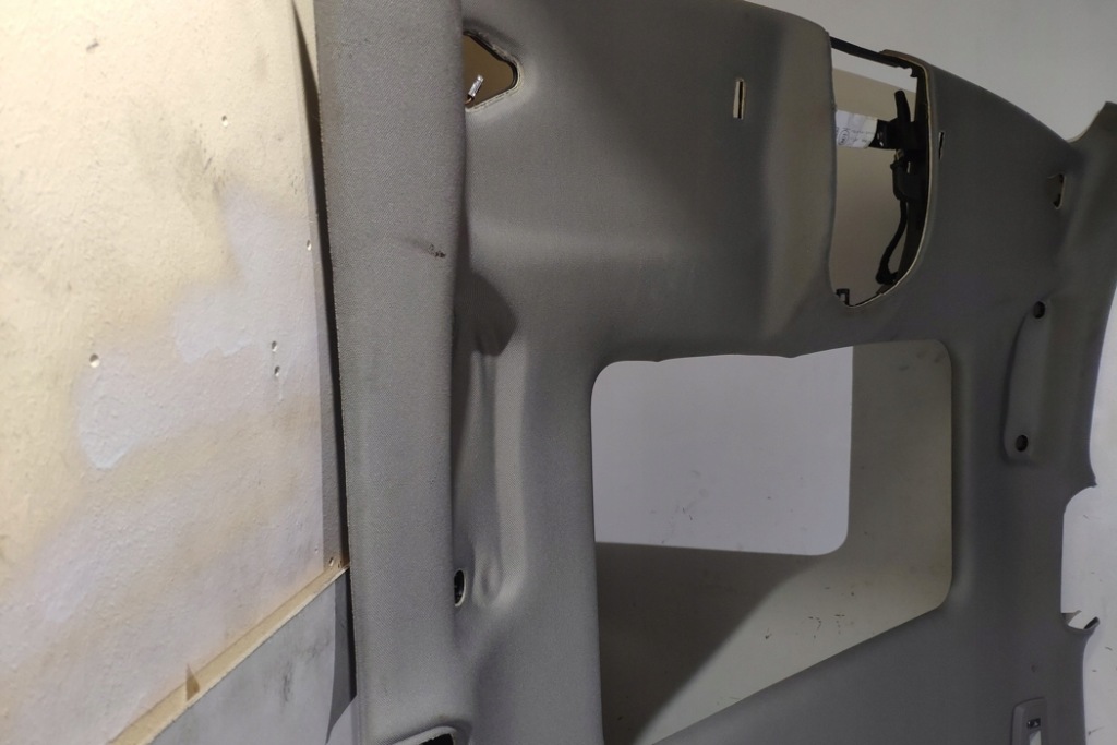 фото №13, Стеля czarna porsche panamera 970 7pp959551eg 3.0l hybrid 245kw 2012