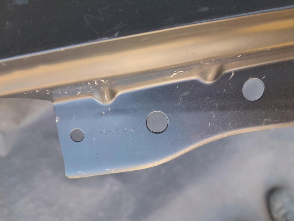 фото №8, Nissan versa 16- крила перед передній правий