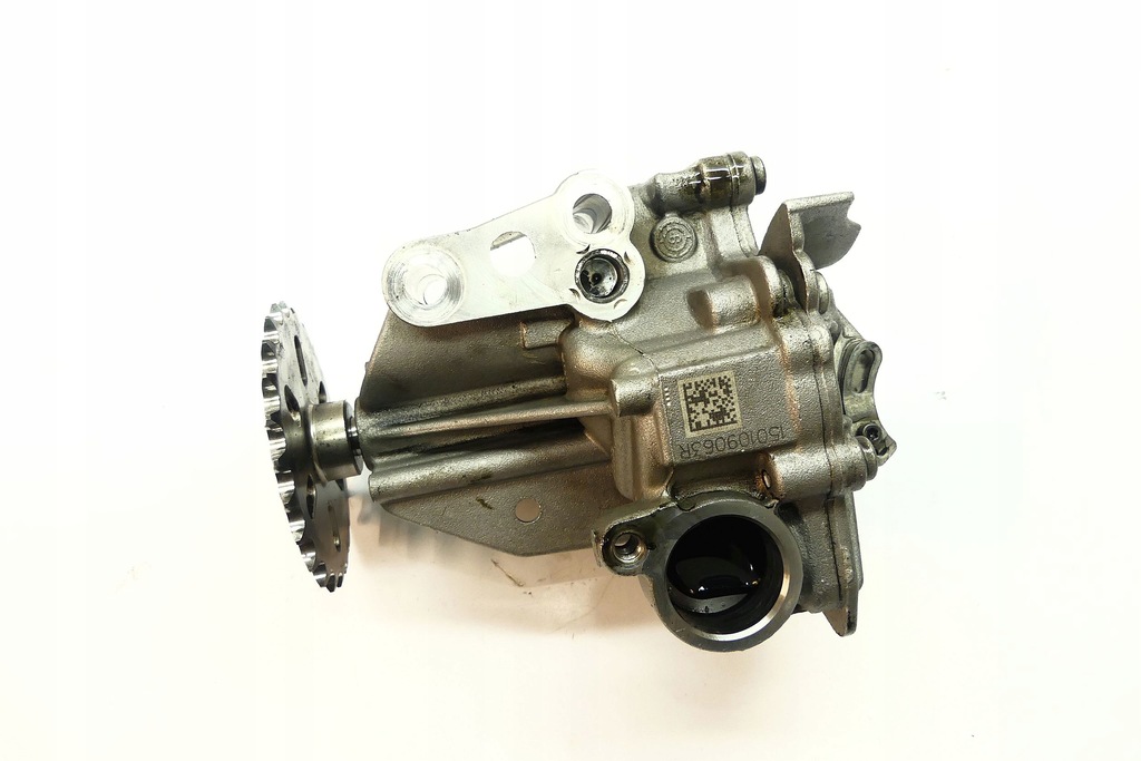 фото №4, Opel vivaro b renault trafic iii 1.6 dci r9m biturbo насос масла