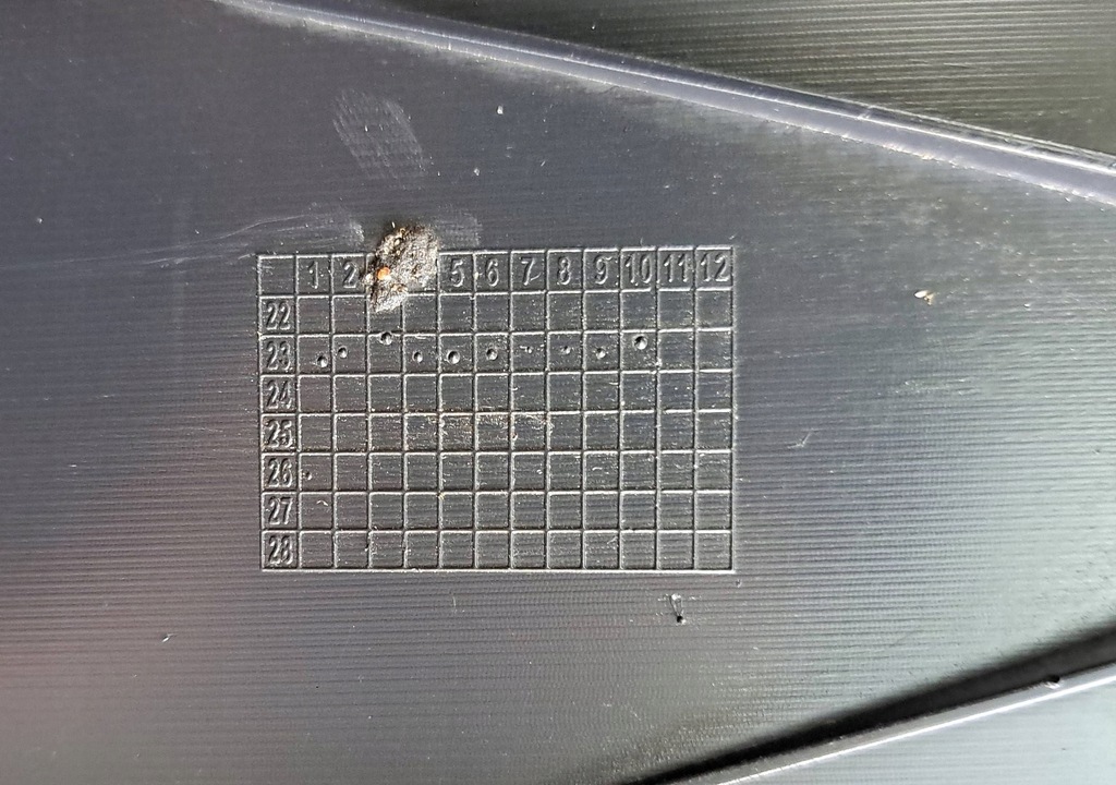 фото №8, Захист pod двигун плита бампера tesla model 3 перед захист нижня двигуна