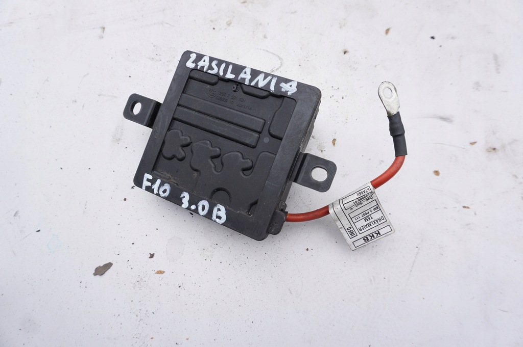 фото №1, Модуль блок керування 1263791534 bmw 5 f10