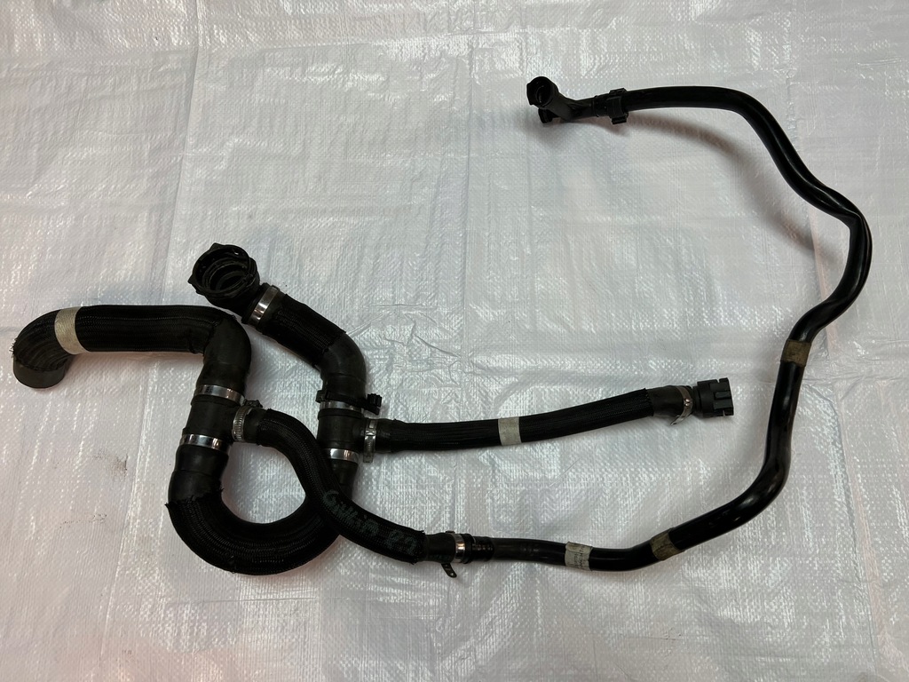 фото №1, Alfa romeo giulia stelvio шланг провода wody