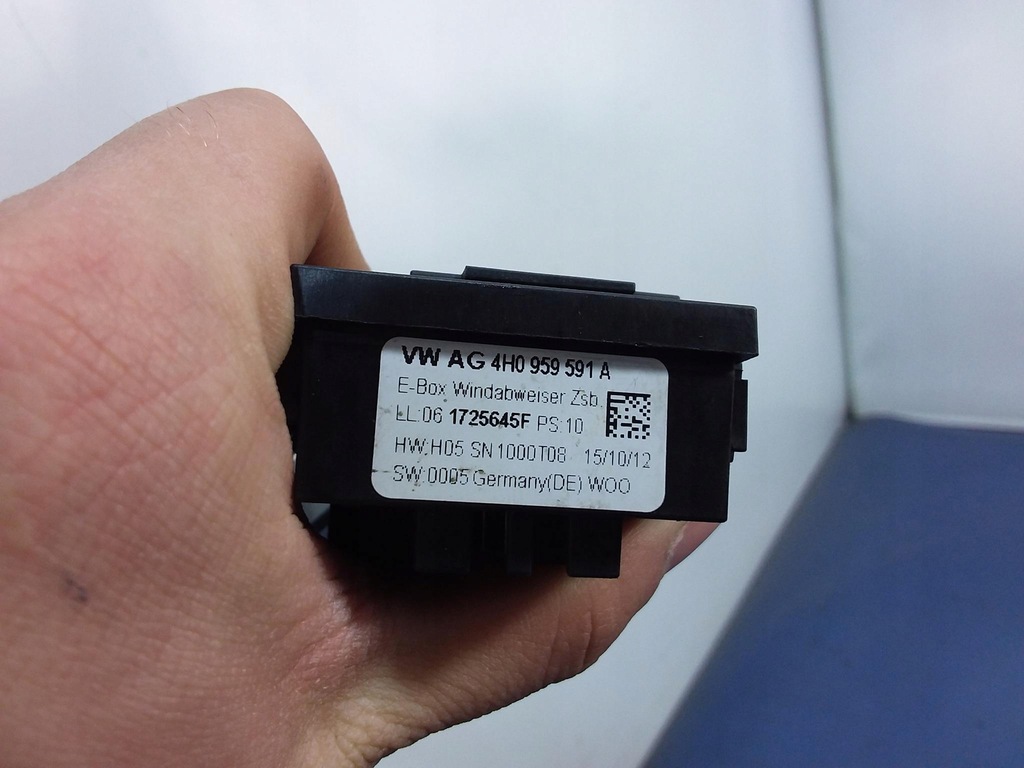 фото №6, Audi a8 s8 d4 4h люк крыша solar 4h0877041