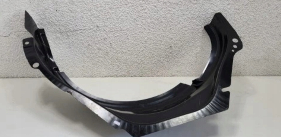 фото №5, Обшивка крыла подкрылок левая volvo v40 12-