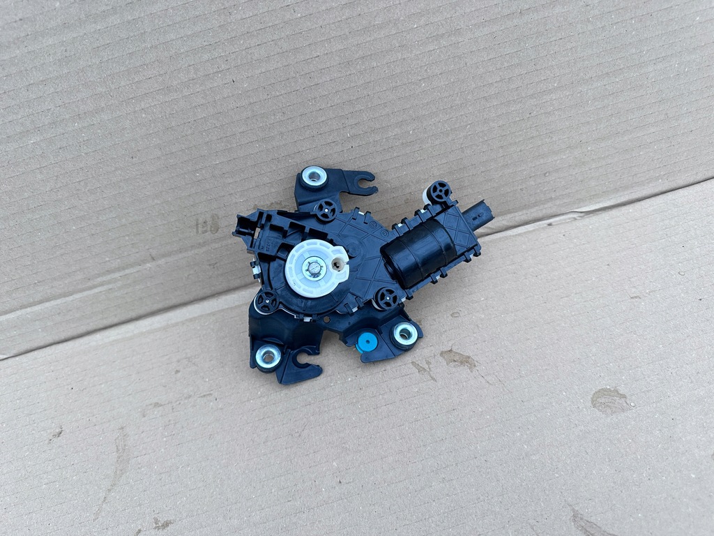 фото №5, Моторчик доводчик крышки багажника opel astra l vi 23r. 9687233280