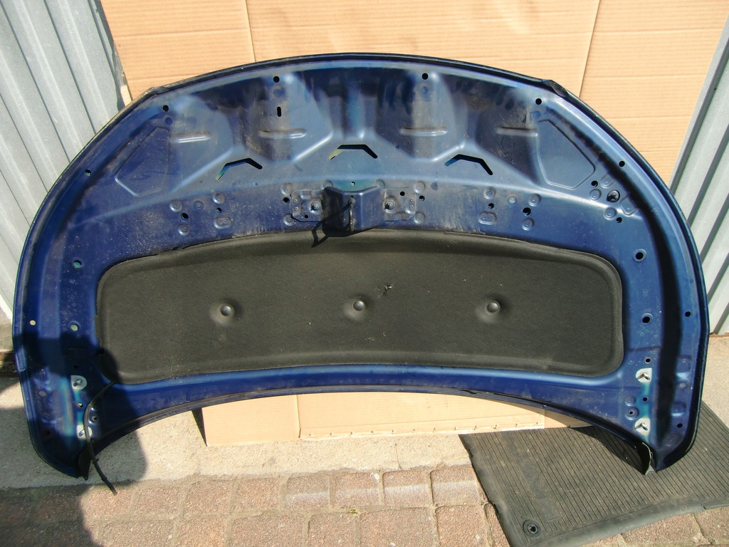 фото №4, Капот opel crossland