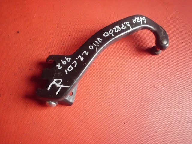 фото №1, Напрямна двері правий задня бічний mercedes vito w638