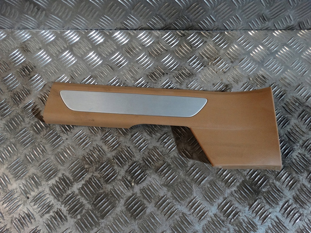 фото №1, Накладка порог дверь правая porsche panamera 970 1