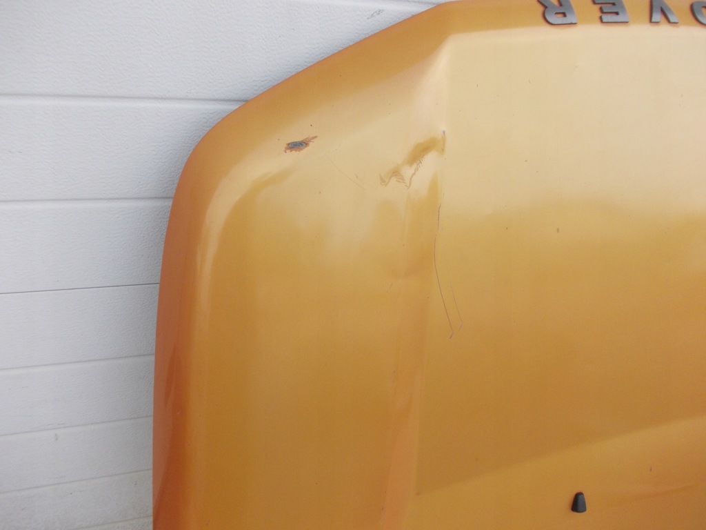 фото №10, Капот крышка двигателя land rover freelander ii 2