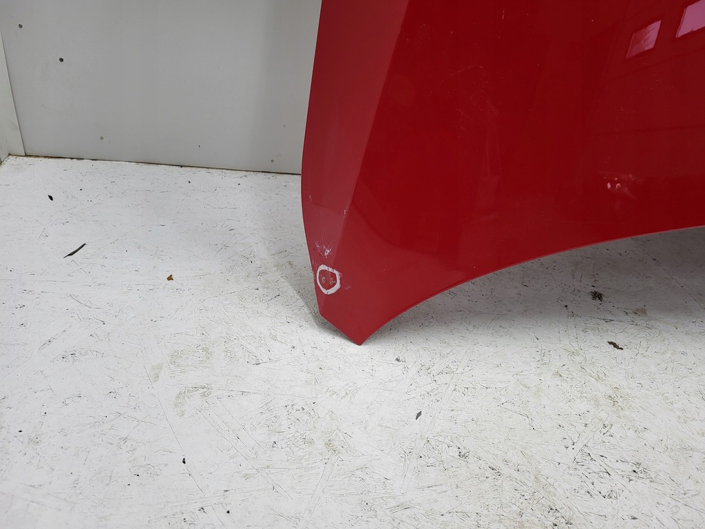 фото №5, Капот vw passat b8