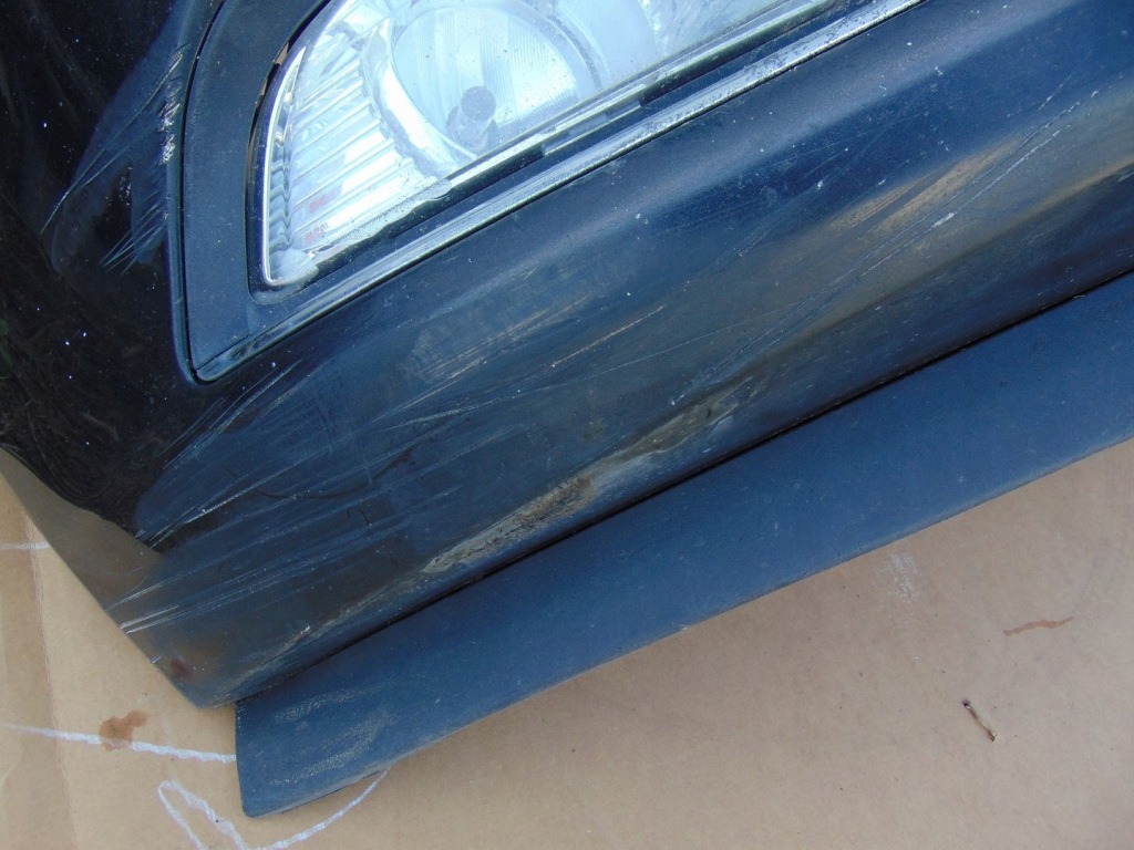 Бампер перед під  омивачі ксенон opel insignia a 13288286 європа Зі Шроту