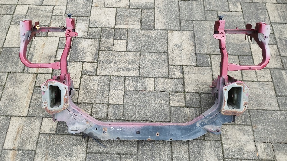 фото №1, Pas передний усилитель панель фары jeep patriot гарантия