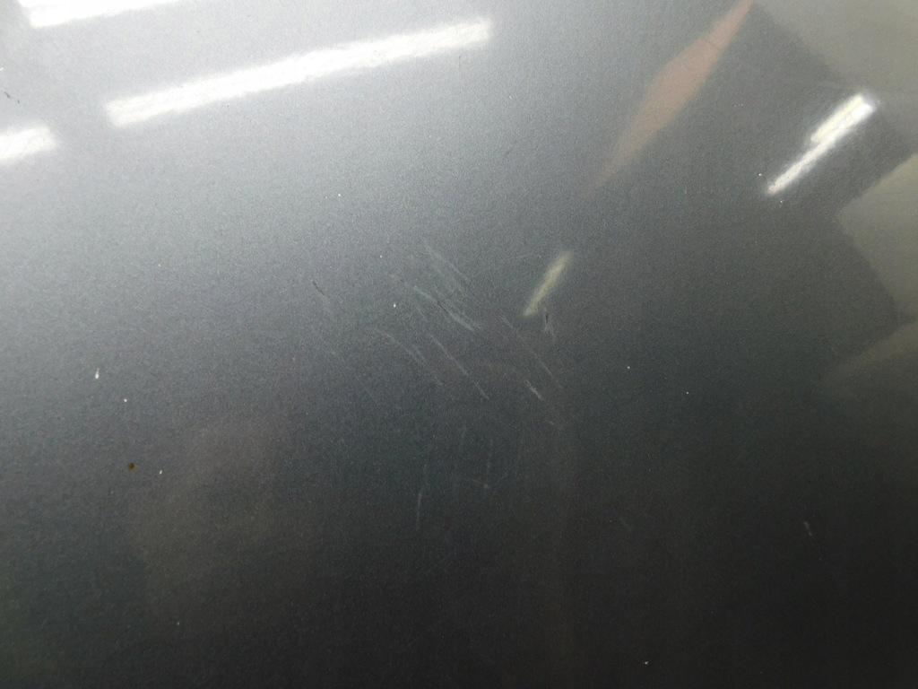 фото №8, Капот крышка двигателя - porsche cayenne i 02-07 7l 9pa