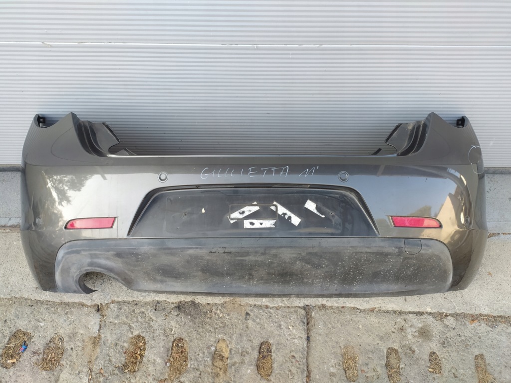 Купить Alfa giulietta бампер задний  pdc