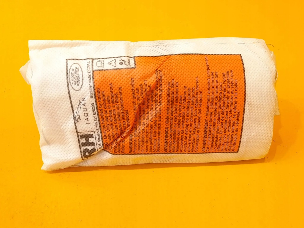 фото №1, Land rover evoque i подушка сиденье правая bj32 611d32 ac