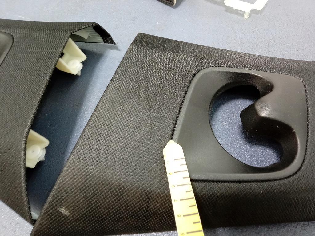 фото №4, Bmw 7 g11 потолок m набор czarna kpl 8062851