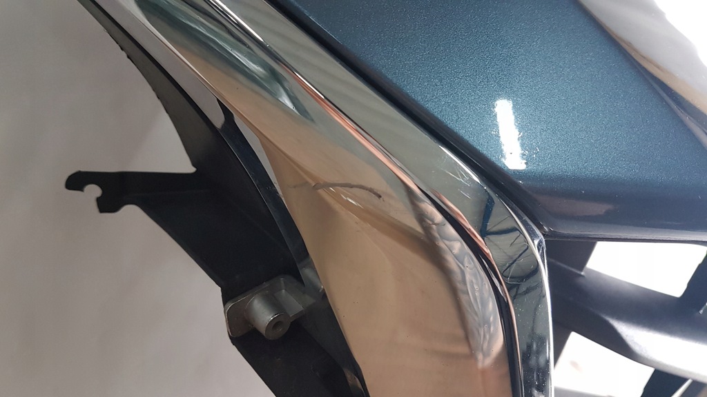 фото №8, Решётка радиатора решётка радиатора перед mazda 3 iii bm демонтаж pdc