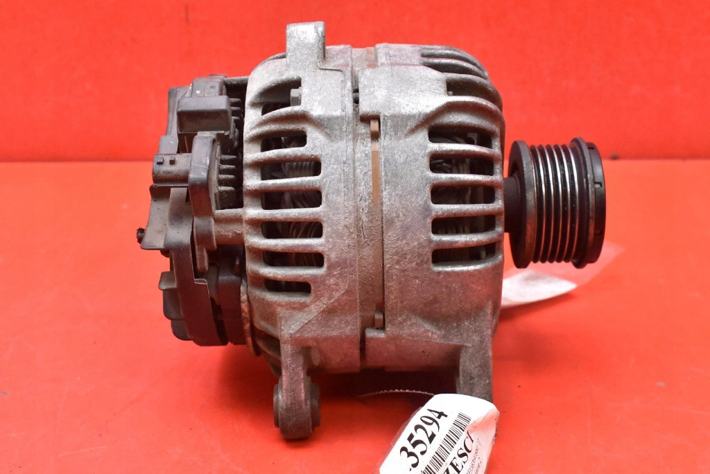 Генератор 8200660034 0124525139 renault megane 2 2 1.5 dci 106 km 06-12 в Украине