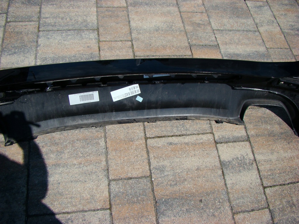 фото №11, Bmw 5 g31 бампер m-пакет задняя задний