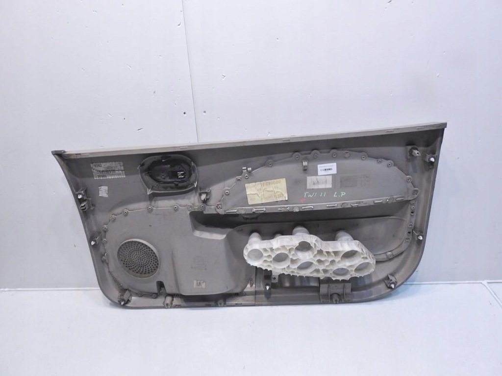 фото №4, Обивка дверь левая renault twingo ii 8200526989