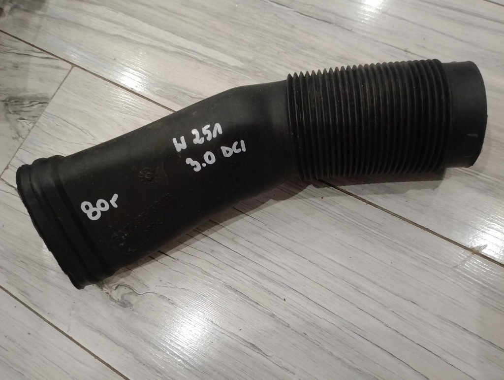 фото №1, Повітрозабірник повітря лівий mercedes w251 3.0 cdi a2515051561