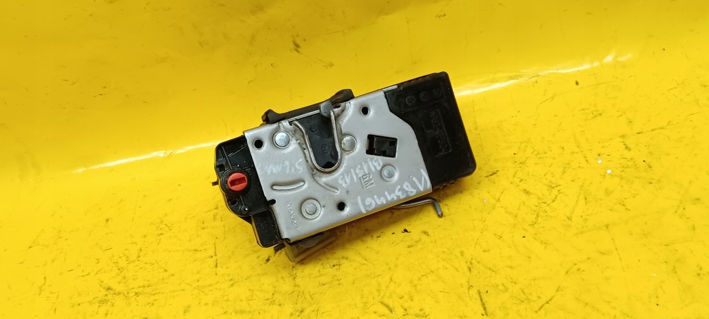 фото №10, Замок дверь правый задняя signum 03-05r 24447346fg