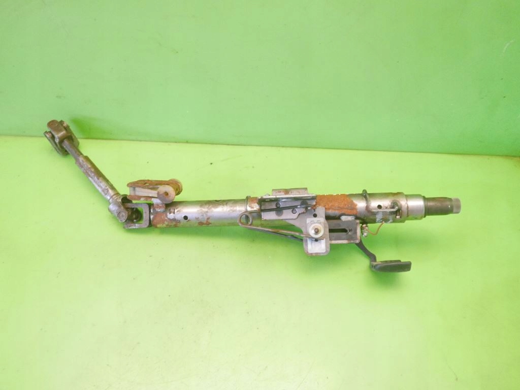 фото №8, Колонка кермова seat leon i 1m 1.9 tdi 99-06