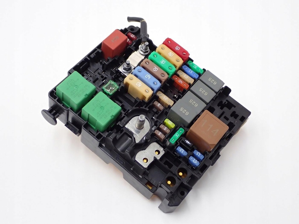 фото №1, Корпус коробка запобіжників 9804848480 opel mokka ii b 24r