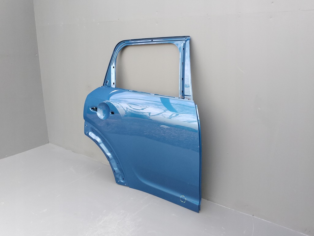 Mini cooper countryman f60 2016- дверь правое  задняя задняя Доставка