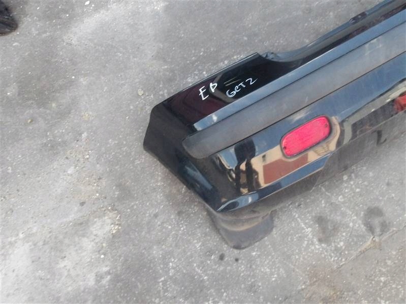 фото №4, Бампер задня hyundai getz eb